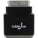 CableJive dockstubz charging