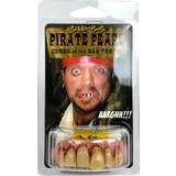 Billy Bob Specialeffekter Maskeradkläder Billy Bob Tandsats Pirate pearl
