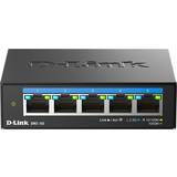 D-Link Switchar D-Link DMS-105 5-portars
