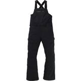 Vattenavvisande Jumpsuits & Overaller Burton Men's Reserve 2L Bib Pants - True Black