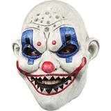 Cirkus & Clowner Masker Adult clown gang raf latex mask