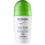 Mjukgörande Deodoranter Biotherm Deo Pure Ecocert Roll-on 75ml