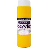 Daler Rowney Akvarellfärger Daler Rowney Graduate Acrylic Cadmium Yellow Deep Hue 500ml