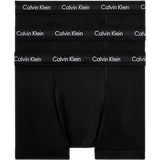 Calvin Klein Boxers Kalsonger Calvin Klein Cotton Stretch Trunks 3-pack - Black Wb