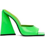 49 ⅓ Sandaletter The Attico Devon - Fluo Green