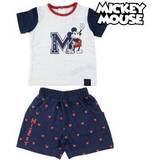 6-9M Tracksuits Disney Mickey Mouse Set - White