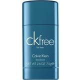 Deodoranter Calvin Klein CK Free Deo Stick 75ml