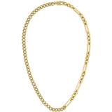 Hugo Boss Halsband HUGO BOSS Mattini Chain Necklace - Gold