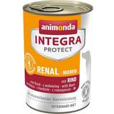 animonda Integra Protect Adult chronische Niereninsuffizienz Rind 6x400g