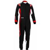 Motorcykelställ Sparco Karting-overall 002342NRRS4XL