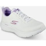 Skechers Sportskor Skechers Womens Go Run Lite White Purple