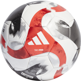 FIFA Quality Pro Fotbollar adidas Tiro Pro - White/Black/Orange
