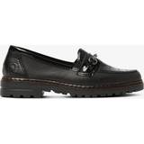 11 Loafers Rieker 54862-01 - Black