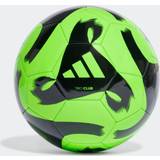 Svarta Fotbollar adidas Tiro Club Ball Solar Green Black