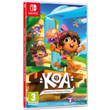 Koa and the Five Pirates of Mara (Switch)