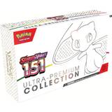 Sällskapsspel Pokémon TCG: Scarlet & Violet 151 Ultra Premium Collection