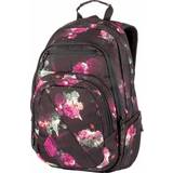 Nitro Vandringsryggsäckar Nitro Stash ryggsäck, skolryggsäck, skolväska, dagväska, svart ros, 49 x 32 x 22 cm, 29 L