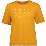 Mons Royale Dam Överdelar Mons Royale W Icon Relaxed Tee
