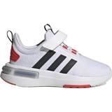 33 - Vita Löparskor adidas Sportswear Racer Tr23 El Running Shoes White Boy
