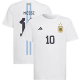 Adidas T-shirts adidas Argentina Messi 10 Graphic T-Shirt