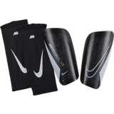 Medföljande benskyddsstrumpa Nike Mercurial Lite - Black/White