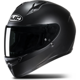 HJC Motorcykelutrustning HJC C10 Solid Helmet, black, 2XL, black