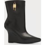 Givenchy Kängor & Boots Givenchy Lock Leather Boots