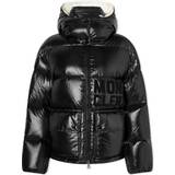Moncler M - Svarta Ytterkläder Moncler Abbaye Jacket