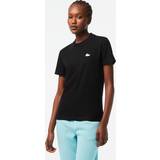 Lacoste Dam T-shirts Lacoste Core T-Shirt Women black