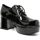 Herrar Maskerad Skor Ellie Shoes Men's Platform, Black