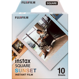Direktbildsfilm Fujifilm Instax Film Square Sunset