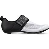 Cykelskor triathlon Fizik Transiro Hydra Tri Shoes White/Black