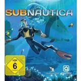 Subnautica Subnautica (PC)