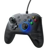 Dreamgear Handkontroller Dreamgear shadow led wired controller for nintendo switch/switch oled