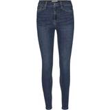 Freequent Harlow Stretchjeans Dam Blue
