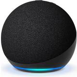 Deezer Högtalare Amazon Echo Dot 5th Generation