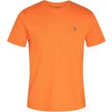 Polo Ralph Lauren Herr - Orange T-shirts Polo Ralph Lauren 26/1 Jerseyssl-tsh Herr Kortärmade
