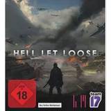 Förstapersonskjutare (FPS) PC-spel Hell Let Loose (PC)