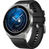Pro active smartwatch Huawei Watch GT 3 Pro 46mm with Silicone Strap