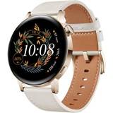Huawei watch 3 Huawei Watch GT 3 42mm with Leather Strap