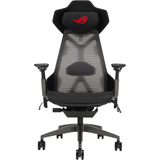Aluminium Gamingstolar ASUS ROG Destrier Ergo Gaming Chair - Black