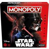 Familjespel - Krig Sällskapsspel Winning Moves Monopoly: Star Wars Dark Side