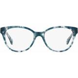 Ralph Lauren Blåa Glasögon & Läsglasögon Ralph Lauren RA7103 5844 Blue M