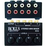 Rolls Mixerbord Rolls MX42