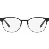 Emporio Armani Svarta Glasögon Emporio Armani EA1139 3001