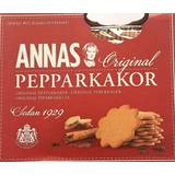 Annas Konfektyr & Kakor Annas Original Pepparkakor 300g 1pack