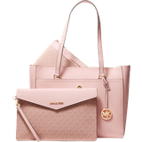 Michael Kors Maisie Large 3-in-1 Tote Bag - Pwd Blsh Mlt