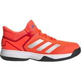 Orange Inomhusskor adidas Ubersonic All Court Shoes Orange