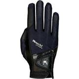 Roeckl Madrid Gloves - Navy Blue