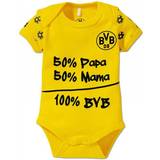 Polyester Bodys Barnkläder BVB "100% Größe 74/80